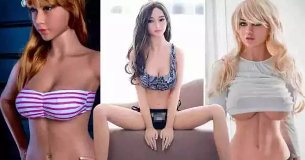 Barcelona Brothel Replaces Women With Sex Dolls. Home Service Available (Photos)